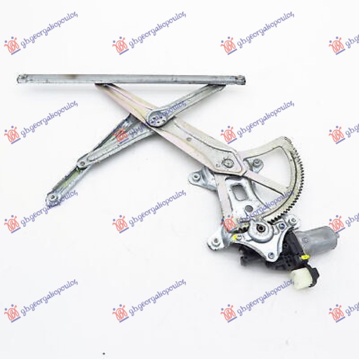 ΓΡΥΛΛΟΣ ΠΑΡΑΘΥΡΟΥ ΕΜΠΡΟΣ ΗΛΕΚΤΡΙΚΟΣ (ΜΕ ΜΟΤΕΡ) ΔΕΞ