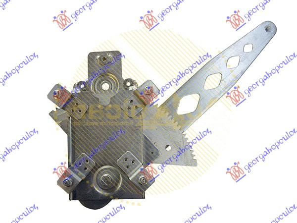 ΓΡΥΛΛΟΣ ΠΑΡΑΘΥΡΟΥ ΠΙΣΩ ΗΛΕΚΤΡΙΚΟΣ (ΧΩΡΙΣ ΜΟΤΕΡ) (Α ΠΟΙΟΤΗΤΑ) ΑΡ