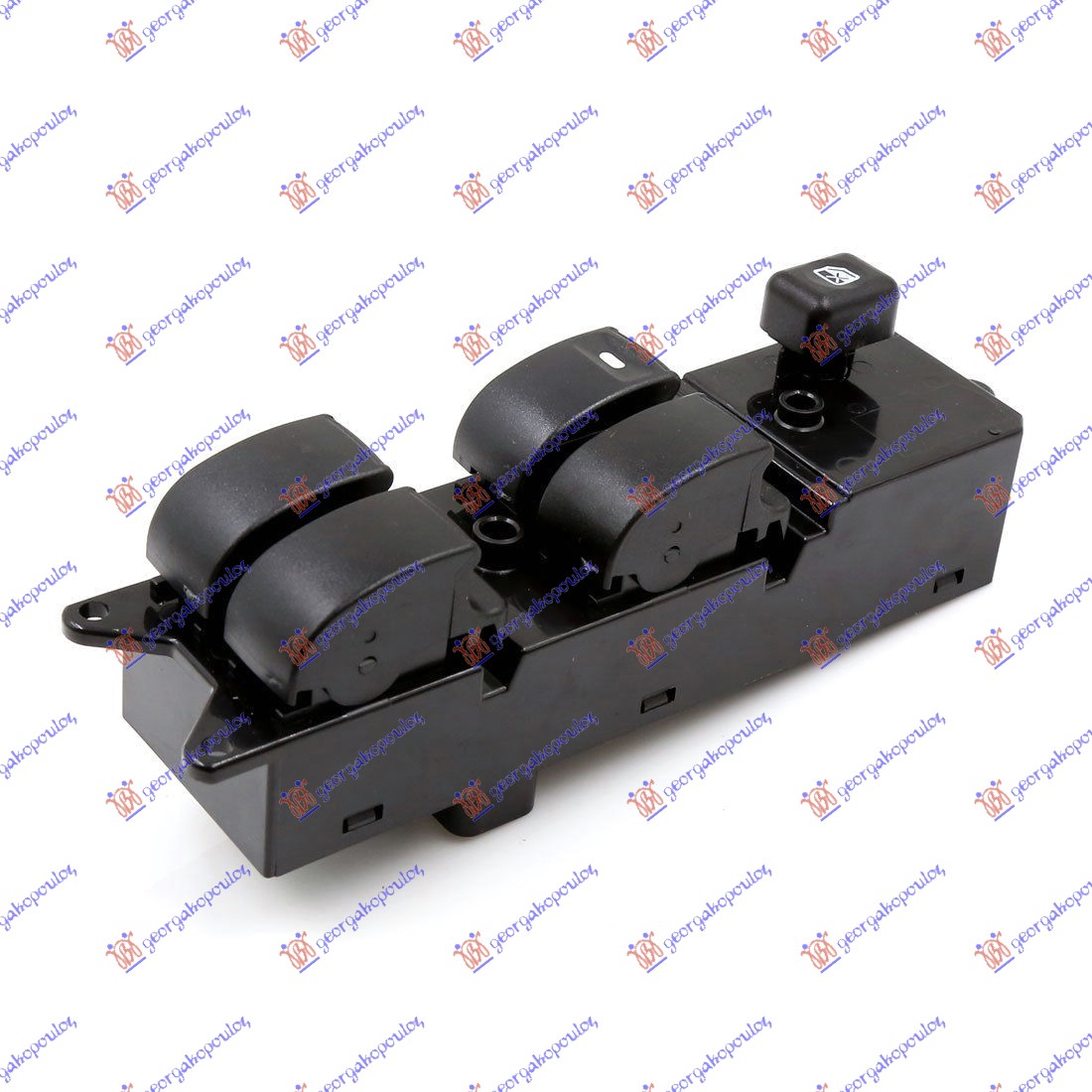 ΔΙΑΚΟΠΤΗΣ ΠΑΡΑΘΥΡΟΥ ΕΜΠΡΟΣ (Τετραπλός) (14pin) ΑΡ