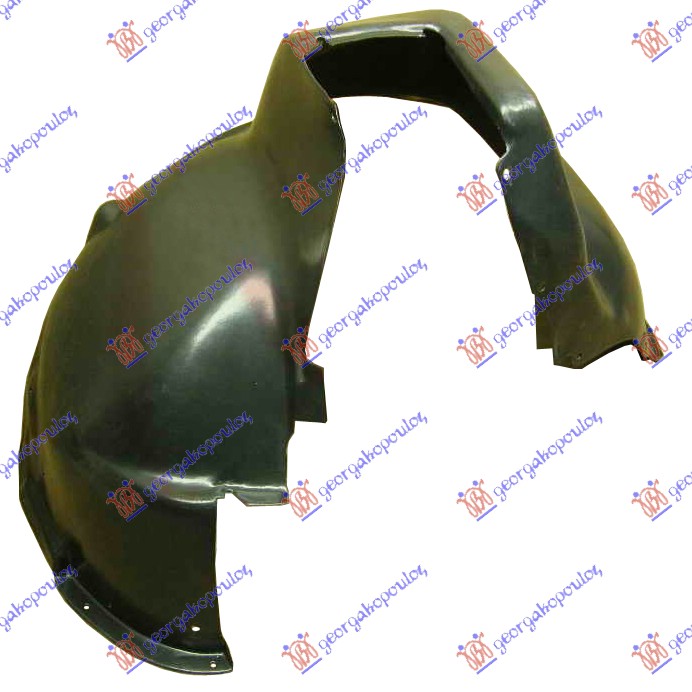 ΘΟΛΟΣ ΕΜΠΡΟΣ ΠΛΑΣΤΙΚΟΣ ΔΕΞ