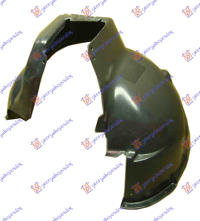 ΘΟΛΟΣ ΕΜΠΡΟΣ ΠΛΑΣΤΙΚΟΣ ΑΡ