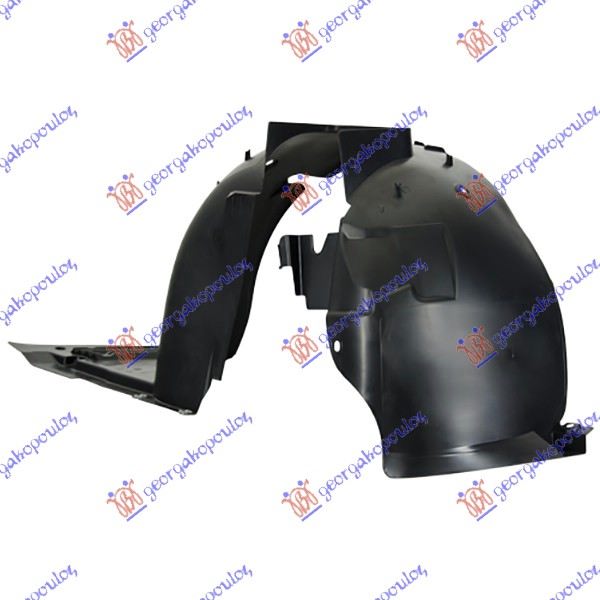 ΘΟΛΟΣ ΕΜΠΡΟΣ ΠΛΑΣΤΙΚΟΣ ΔΕΞ