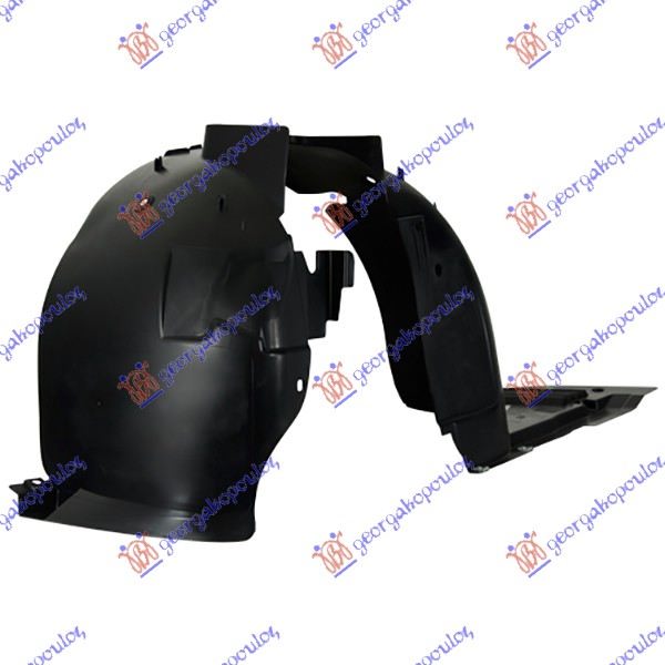 ΘΟΛΟΣ ΕΜΠΡΟΣ ΠΛΑΣΤΙΚΟΣ ΑΡ