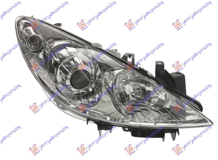 ΦΑΝΟΣ ΕΜΠΡΟΣ ΗΛΕΚΤΡΙΚΟΣ (H1/H7) (Ε) (TYC) ΔΕΞ