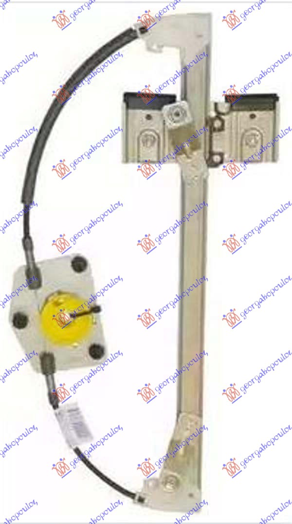 ΓΡΥΛΛΟΣ ΠΑΡΑΘΥΡΟΥ ΕΜΠΡΟΣ ΗΛΕΚΤΡΙΚΟΣ (ΧΩΡΙΣ ΜΟΤΕΡ) (Α ΠΟΙΟΤΗΤΑ) ΔΕΞ