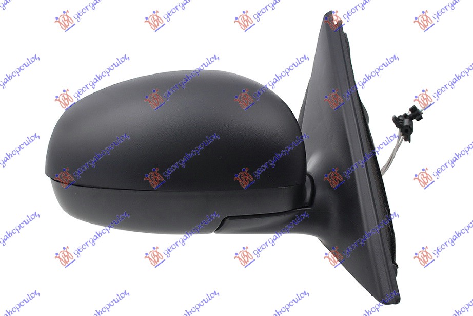 ΚΑΘΡΕΦΤΗΣ ΜΗΧΑΝΙΚΟΣ (CONVEX GLASS) ΔΕΞ