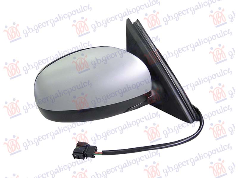 ΚΑΘΡΕΦΤΗΣ ΗΛΕΚΤΡΙΚΟΣ ΘΕΡΜΑΙΝΟΜΕΝΟΣ ΒΑΦΟΜΕΝΟΣ (CONVEX GLASS) ΔΕΞ