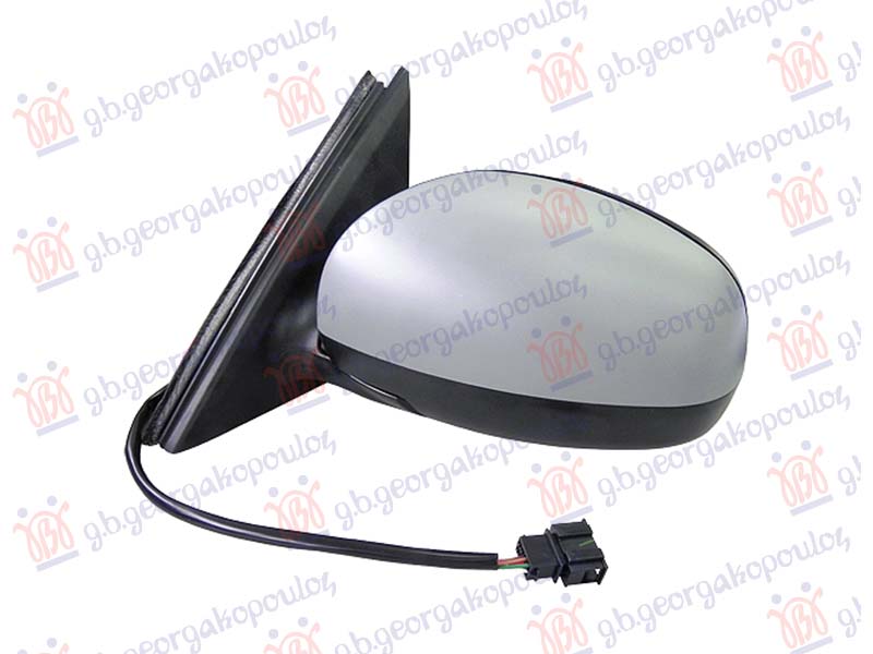 ΚΑΘΡΕΦΤΗΣ ΗΛΕΚΤΡΙΚΟΣ ΘΕΡΜΑΙΝΟΜΕΝΟΣ ΒΑΦΟΜΕΝΟΣ (ASPHERICAL GLASS) ΑΡ