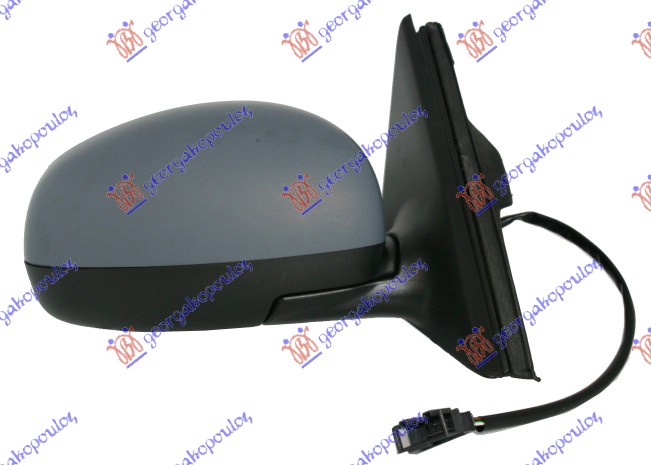 ΚΑΘΡΕΦΤΗΣ ΗΛΕΚΤΡΙΚΟΣ ΘΕΡΜΑΙΝΟΜΕΝΟΣ ΒΑΦΟΜΕΝΟΣ (Α ΠΟΙΟΤΗΤΑ) (CONVEX GLASS) ΔΕΞ