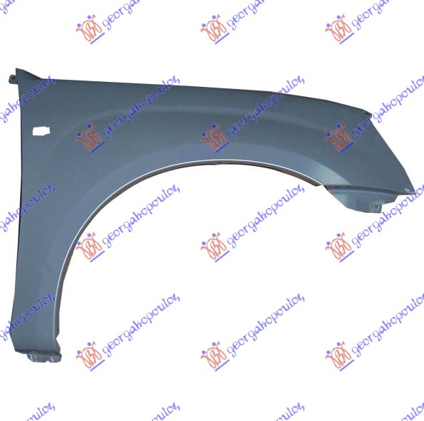 ΦΤΕΡΟ ΕΜΠΡΟΣ (ΜΕ ΤΡΥΠΑ ΓΙΑ ΦΛΑΣ) (ΧΩΡΙΣ ΤΡΥΠΕΣ ΓΙΑ ΚΟΥΡΜΠΑ) ΔΕΞ