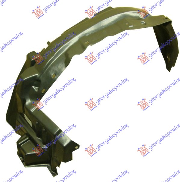 ΘΟΛΟΣ ΕΜΠΡΟΣ ΠΛΑΣΤΙΚΟΣ ΔΕΞ