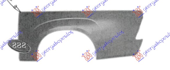 ΠΛΑΙΝΟ ΚΑΡΟΤΣΑΣ 2Π ΜΙΑΜΙΣΗ ΚΑΜΠΙΝΑ ΑΡ