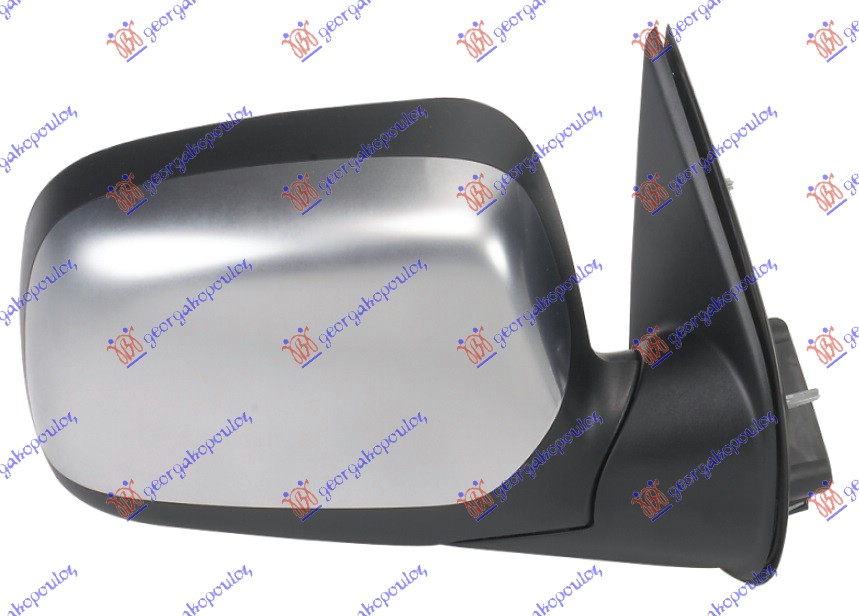 ΚΑΘΡΕΦΤΗΣ ΗΛΕΚΤΡΙΚΟΣ ΧΡΩΜΙΟ (Α ΠΟΙΟΤΗΤΑ) (CONVEX GLASS) ΔΕΞ