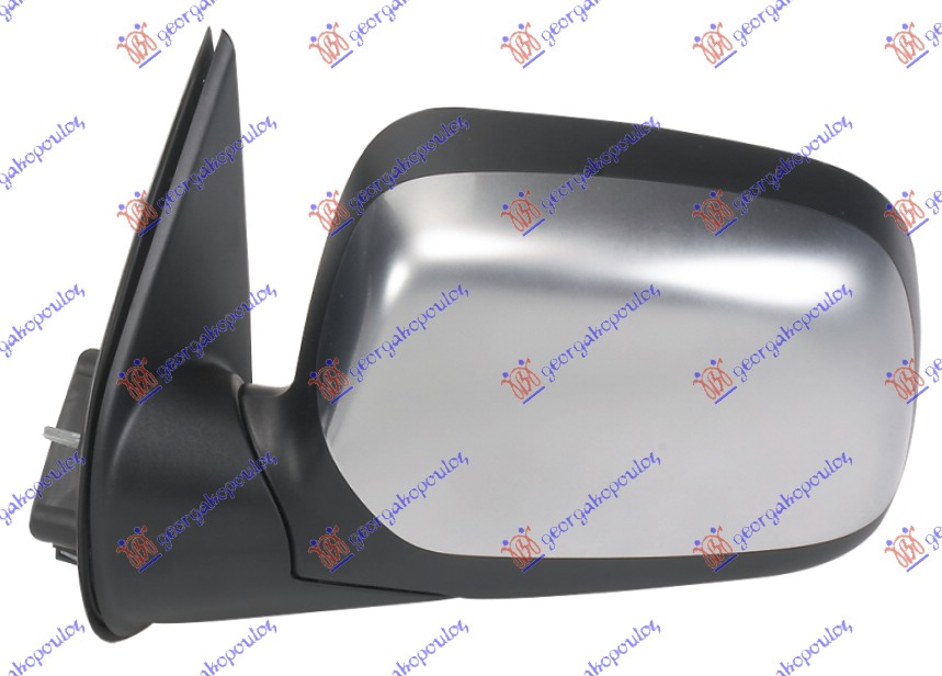 ΚΑΘΡΕΦΤΗΣ ΗΛΕΚΤΡΙΚΟΣ ΧΡΩΜΙΟ (Α ΠΟΙΟΤΗΤΑ) (CONVEX GLASS) ΑΡ