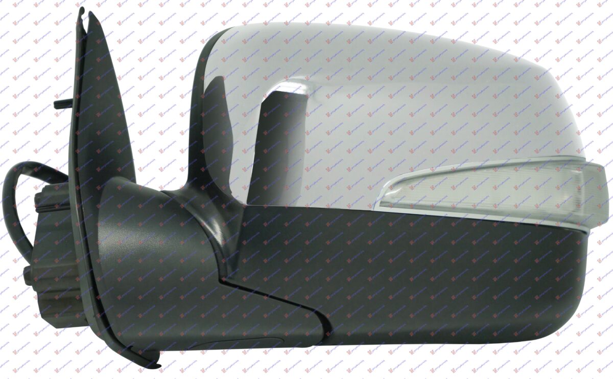 ΚΑΘΡΕΦΤΗΣ ΗΛΕΚΤΡΙΚΟΣ ΗΛΕΚΤΡΙΚΑ ΑΝΑΚΛΙΝΟΜΕΝΟΣ ΧΡΩΜΙΟ (ΜΕ ΦΛΑΣ) (Α ΠΟΙΟΤΗΤΑ) (CONVEX GLASS) ΑΡ