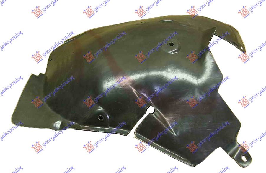 ΘΟΛΟΣ ΕΜΠΡΟΣ ΠΛΑΣΤΙΚΟΣ (ΠΙΣΩ ΚΟΜΜΑΤΙ) ΑΡ