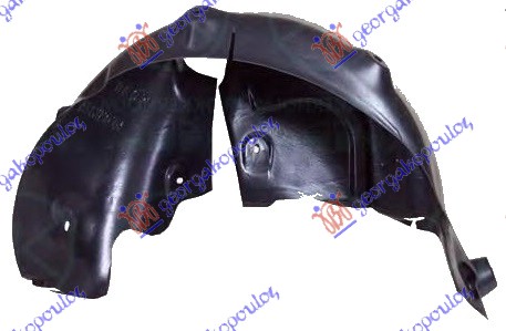 ΘΟΛΟΣ ΠΙΣΩ ΠΛΑΣΤΙΚΟΣ ΑΡ