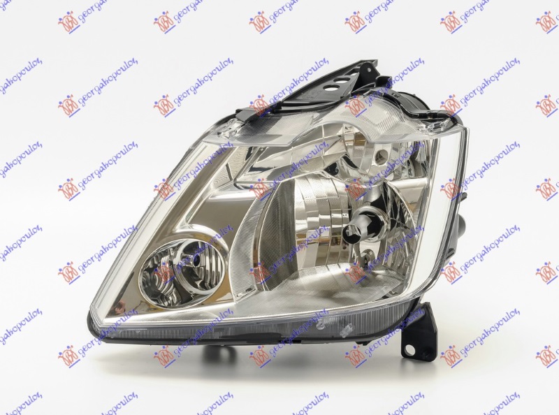 ΦΑΝΟΣ ΕΜΠΡΟΣ ΗΛΕΚΤΡΙΚΟΣ (Ε) (TYC) ΑΡ