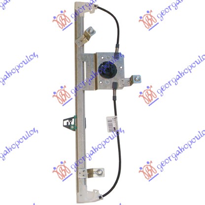 ΓΡΥΛΛΟΣ ΠΑΡΑΘΥΡΟΥ ΕΜΠΡΟΣ ΗΛΕΚΤΡΙΚΟΣ (ΧΩΡΙΣ ΜΟΤΕΡ) (Α ΠΟΙΟΤΗΤΑ) ΔΕΞ