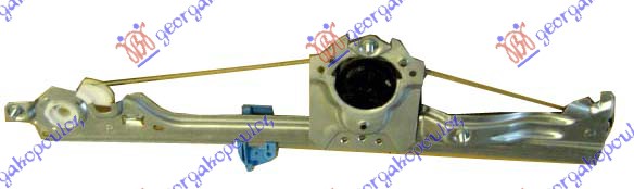 ΓΡΥΛΛΟΣ ΠΑΡΑΘΥΡΟΥ ΠΙΣΩ ΗΛΕΚΤΡΙΚΟΣ (ΧΩΡΙΣ ΜΟΤΕΡ) ΔΕΞ