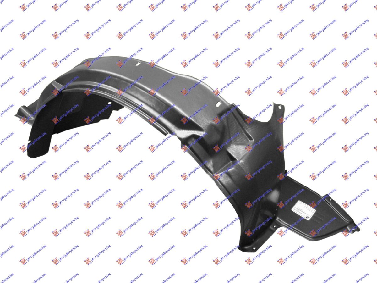 ΘΟΛΟΣ ΕΜΠΡΟΣ ΠΛΑΣΤΙΚΟΣ ΔΕΞ