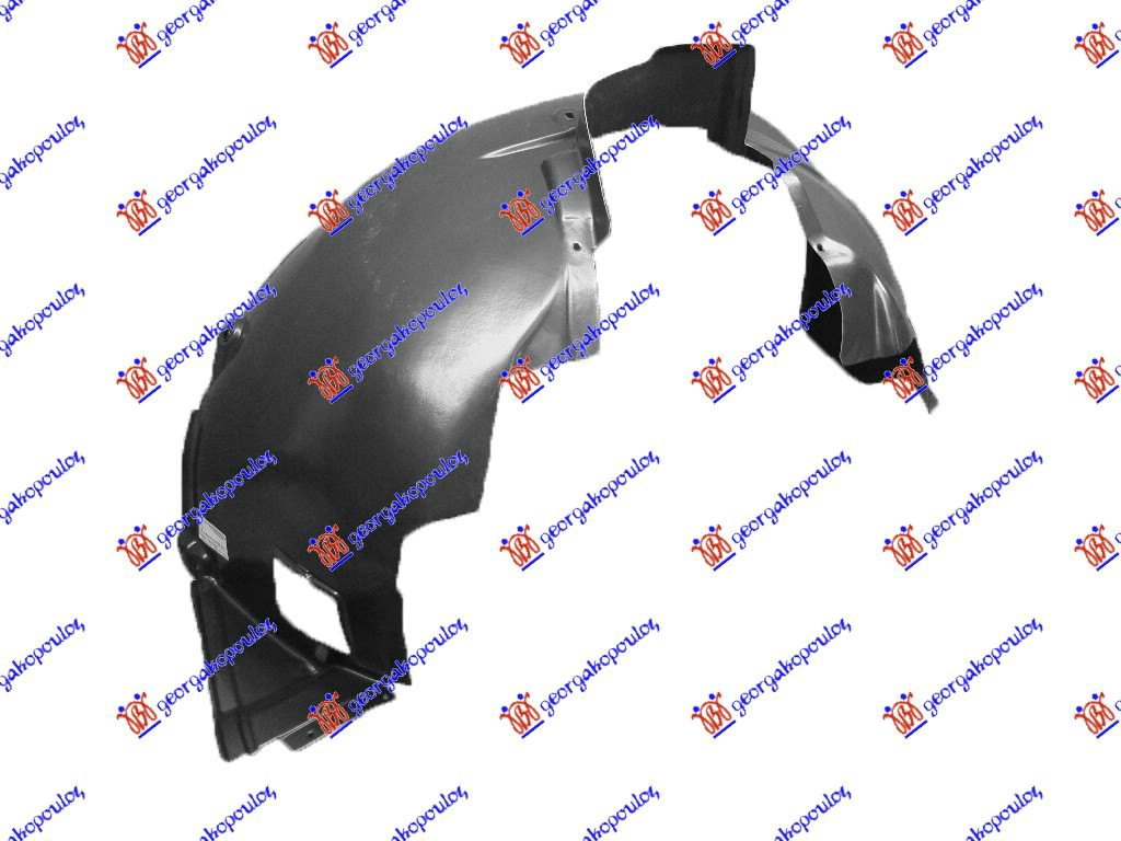 ΘΟΛΟΣ ΕΜΠΡΟΣ ΠΛΑΣΤΙΚΟΣ ΔΕΞ