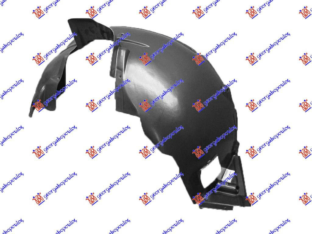 ΘΟΛΟΣ ΕΜΠΡΟΣ ΠΛΑΣΤΙΚΟΣ ΑΡ