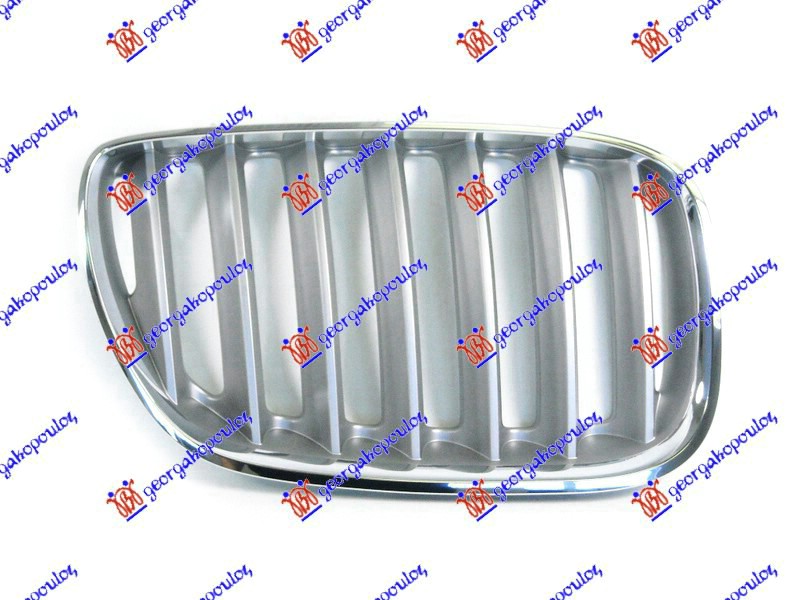 ΚΑΡΔΙΑ ΜΑΣΚΑΣ (ΧΡΩΜΙΟ/ΤΙΤΑΝΙΟ) 2004- ΔΕΞ