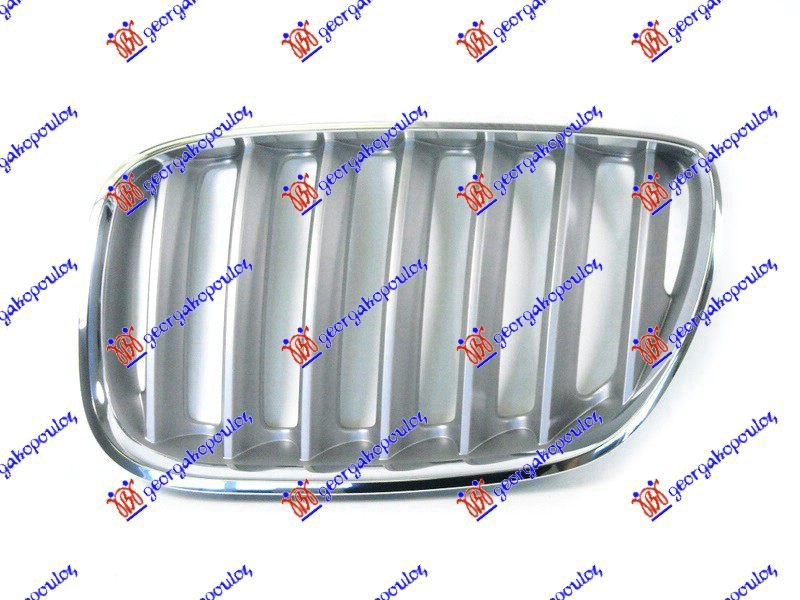 ΚΑΡΔΙΑ ΜΑΣΚΑΣ (ΧΡΩΜΙΟ/ΤΙΤΑΝΙΟ) 2004- ΑΡ