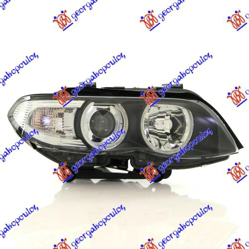 ΦΑΝΟΣ ΕΜΠΡΟΣ ΗΛΕΚΤΡΙΚΟΣ 2004- (HELLA) (ΛΕΥΚΟ) ΔΕΞ