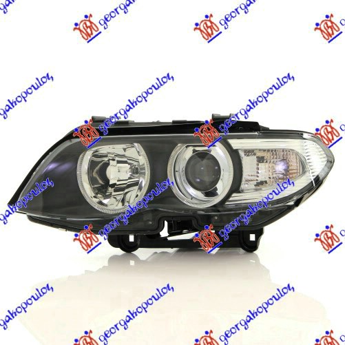 ΦΑΝΟΣ ΕΜΠΡΟΣ ΗΛΕΚΤΡΙΚΟΣ 2004- (HELLA) (ΛΕΥΚΟ) ΑΡ