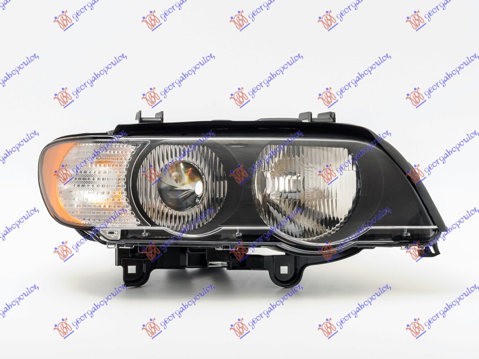 ΦΑΝΟΣ ΕΜΠΡΟΣ ΗΛΕΚΤΡΙΚΟΣ -2004 XENON (ΛΕΥKO ΦΛΑΣ (DEPO) ΔΕΞ