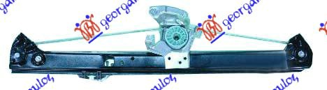 ΓΡΥΛΛΟΣ ΠΑΡΑΘΥΡΟΥ ΠΙΣΩ ΗΛΕΚΤΡΙΚΟΣ (ΧΩΡΙΣ ΜΟΤΕΡ) ΔΕΞ