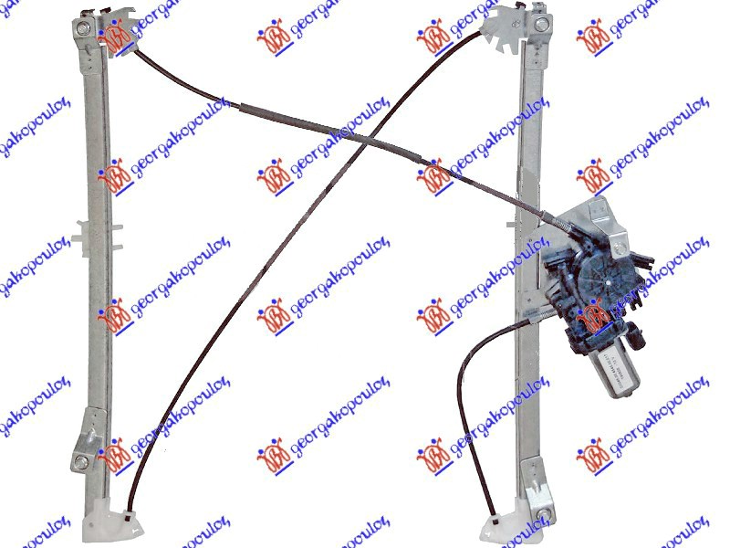 ΓΡΥΛΛΟΣ ΠΑΡΑΘΥΡΟΥ ΕΜΠΡΟΣ ΗΛΕΚΤΡΙΚΟΣ (Α ΠΟΙΟΤΗΤΑ) ΔΕΞ