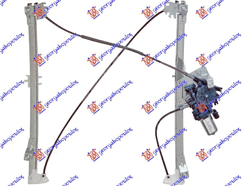 ΓΡΥΛΛΟΣ ΠΑΡΑΘΥΡΟΥ ΕΜΠΡΟΣ ΗΛΕΚΤΡΙΚΟΣ (Α ΠΟΙΟΤΗΤΑ) ΑΡ