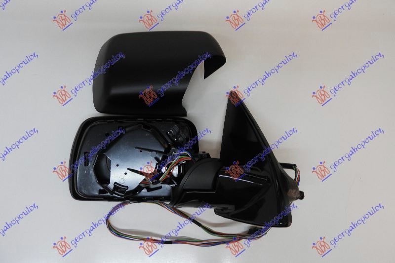 ΚΑΘΡΕΦΤΗΣ ΗΛΕΚΤΡΙΚΟΣ ΘΕΡΜΑΙΝΟΜΕΝΟΣ ΗΛΕΚΤΡΙΚΑ ΑΝΑΚΛΙΝΟΜΕΝΟΣ (ΜΕ ΜΝΗΜΗ (Α ΠΟΙΟΤΗΤΑ) (ASPHERICAL GLASS) ΔΕΞ