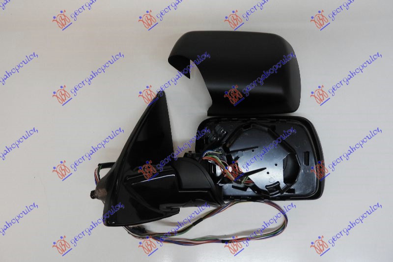 ΚΑΘΡΕΦΤΗΣ ΗΛΕΚΤΡΙΚΟΣ ΘΕΡΜΑΙΝΟΜΕΝΟΣ ΗΛΕΚΤΡΙΚΑ ΑΝΑΚΛΙΝΟΜΕΝΟΣ (ΜΕ ΜΝΗΜΗ (Α ΠΟΙΟΤΗΤΑ) (ASPHERICAL GLASS) ΑΡ