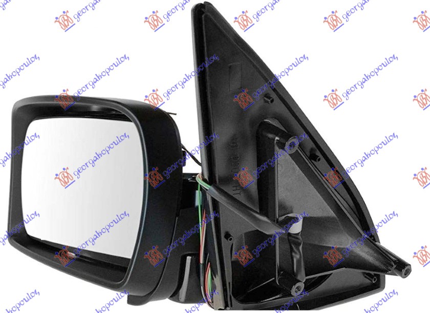 ΚΑΘΡΕΦΤΗΣ ΗΛΕΚΤΡΙΚΟΣ ΘΕΡΜΑΙΝΟΜΕΝΟΣ ΑΡ