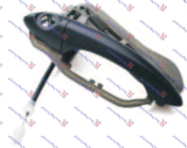 ΧΕΡΟΥΛΙ ΠΟΡΤΑΣ ΕΜΠΡΟΣ ΕΞΩ ΜΕ ΒΑΣΗ  (ΧΩΡΙΣ ΤΡΥΠΑ ΓΙΑ ΑΦΑΛΟ) ΔΕΞ