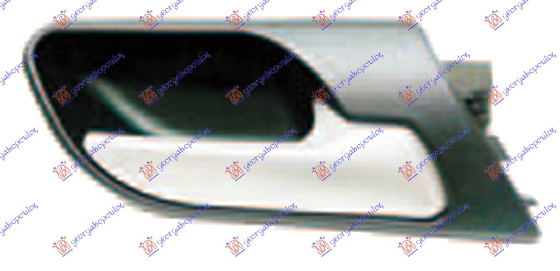 ΧΕΡΟΥΛΙ ΠΟΡΤΑΣ ΠΙΣΩ ΕΣΩ -2004 ΧΡΩΜΙΟ ΔΕΞ