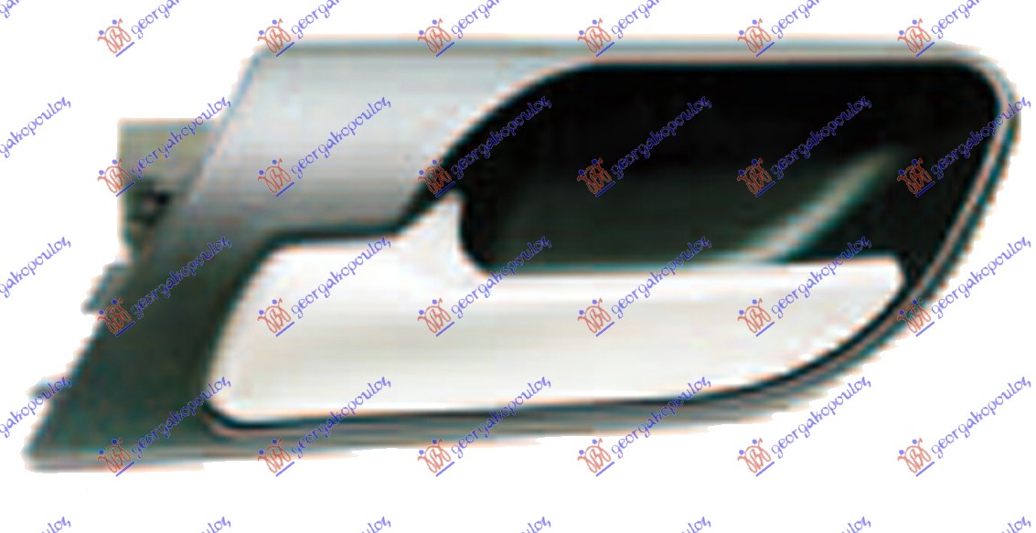 ΧΕΡΟΥΛΙ ΠΟΡΤΑΣ ΠΙΣΩ ΕΣΩ -2004 ΧΡΩΜΙΟ ΑΡ