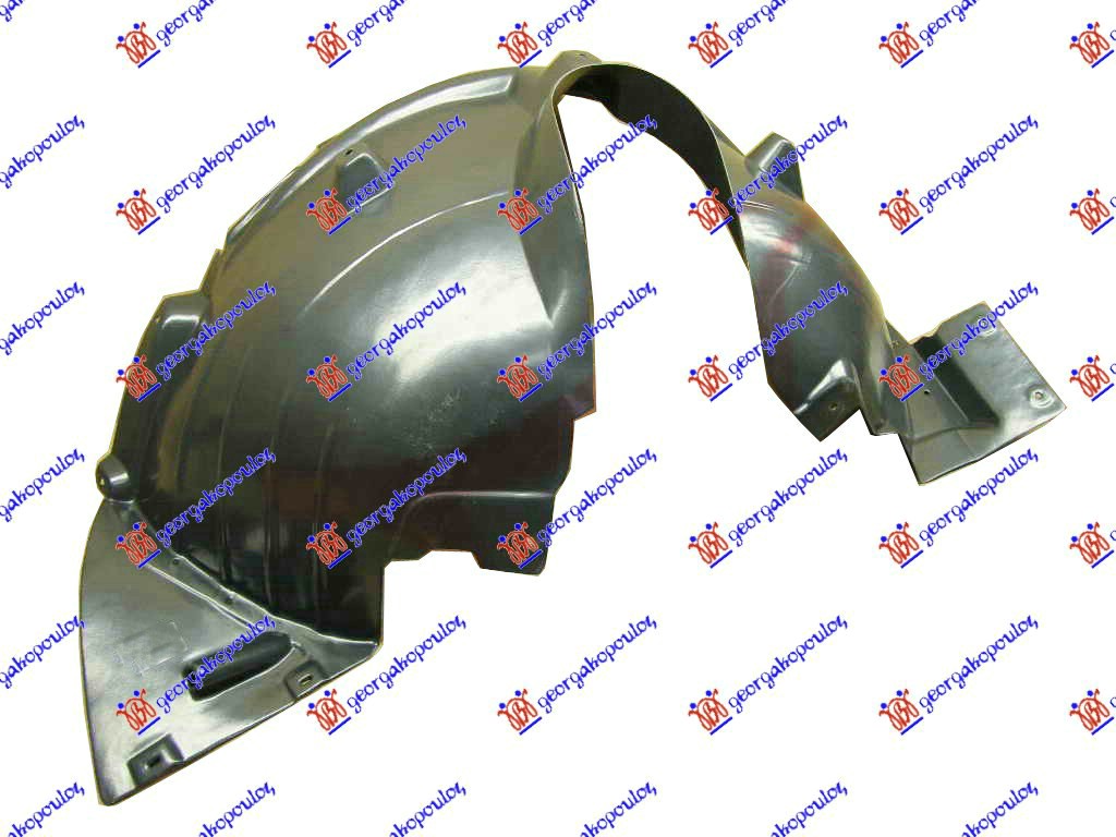 ΘΟΛΟΣ ΕΜΠΡΟΣ ΠΛΑΣΤΙΚΟΣ ΔΕΞ