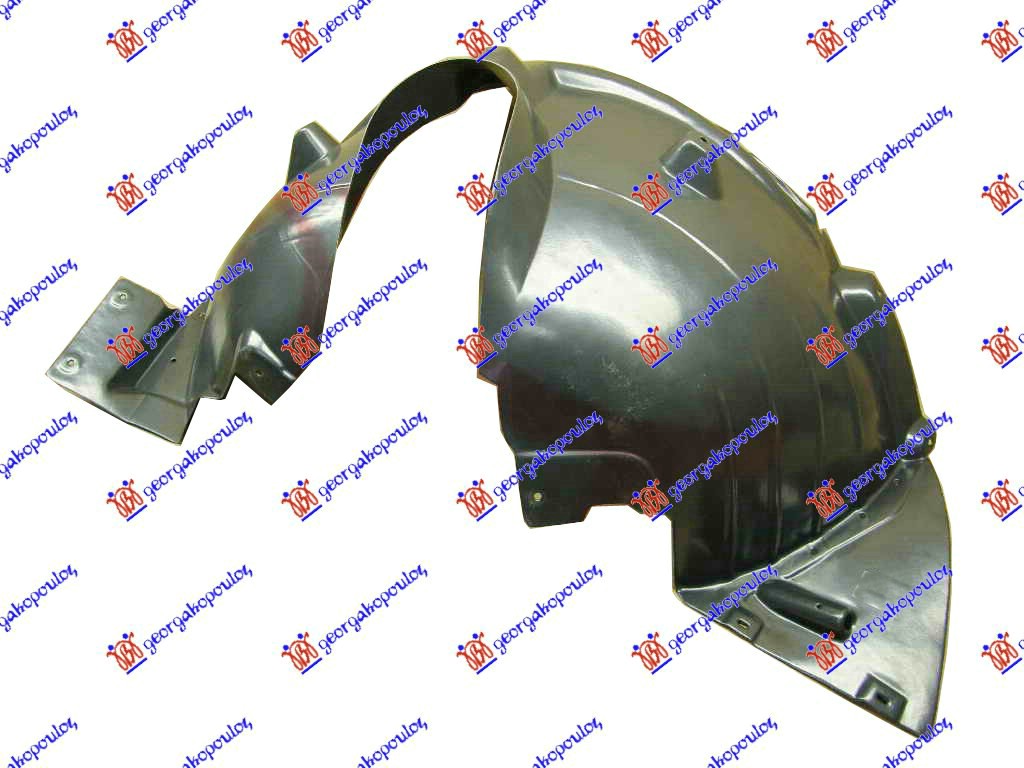 ΘΟΛΟΣ ΕΜΠΡΟΣ ΠΛΑΣΤΙΚΟΣ ΑΡ