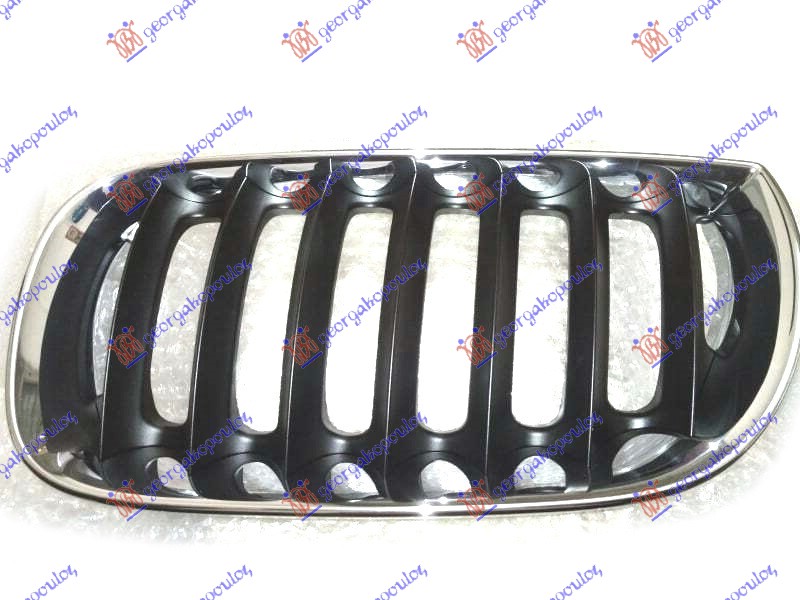 ΚΑΡΔΙΑ ΜΑΣΚΑΣ (ΧΡΩΜΙΟ/ΜΑΥΡΗ) ΑΡ