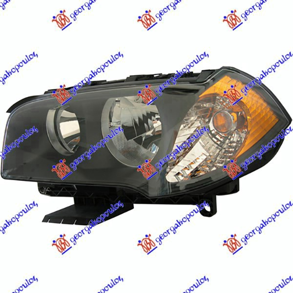 ΦΑΝΟΣ ΕΜΠΡΟΣ (ΚΙΤΡΙΝΟ ΦΛΑΣ)(E) (MARELLI) ΑΡ