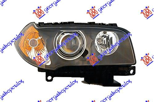 ΦΑΝΟΣ ΕΜΠΡΟΣ (MARELLI) XENON (ΚΙΤΡΙΝΟ ΦΛΑΣ) ΔΕΞ