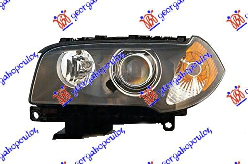 ΦΑΝΟΣ ΕΜΠΡΟΣ (MARELLI) XENON (ΚΙΤΡΙΝΟ ΦΛΑΣ) ΑΡ