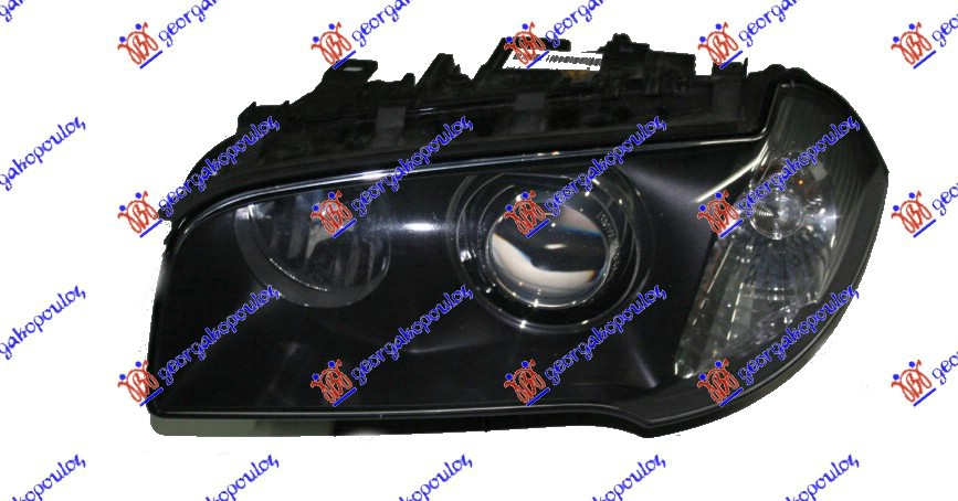 ΦΑΝΟΣ ΕΜΠΡΟΣ XENON ΕΞΥΠΝΟ (ΛΕΥΚΟ ΦΛΑΣ) (MARELLI) ΑΡ