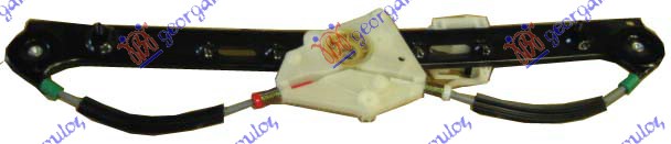 ΓΡΥΛΛΟΣ ΠΑΡΑΘΥΡΟΥ ΠΙΣΩ ΗΛΕΚΤΡΙΚΟΣ (ΧΩΡΙΣ ΜΟΤΕΡ) ΔΕΞ