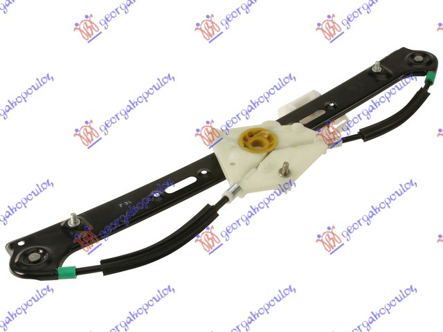 ΓΡΥΛΛΟΣ ΠΑΡΑΘΥΡΟΥ ΠΙΣΩ ΗΛΕΚΤΡΙΚΟΣ (ΧΩΡΙΣ ΜΟΤΕΡ) ΑΡ